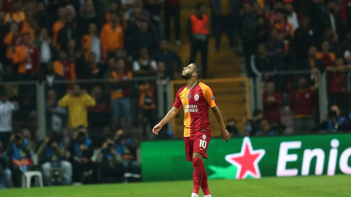 صحفي تركي: يونس بلهندة يقترب بشدة من هذا النادي السعودي