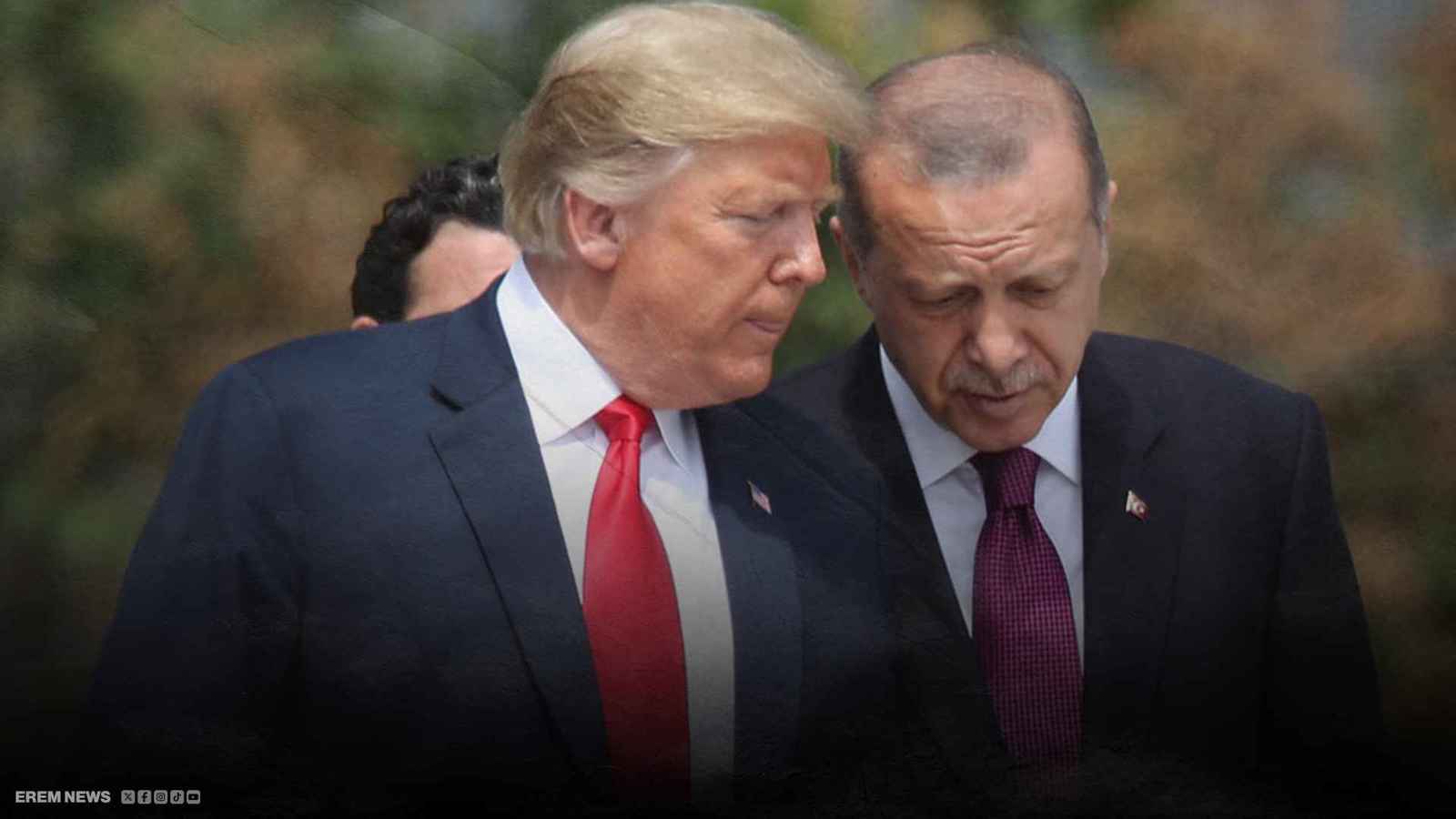 "سباق المستحيل" بين أردوغان وترامب.. من يجمع بوتين وزيلينسكي؟ (فيديو إرم)