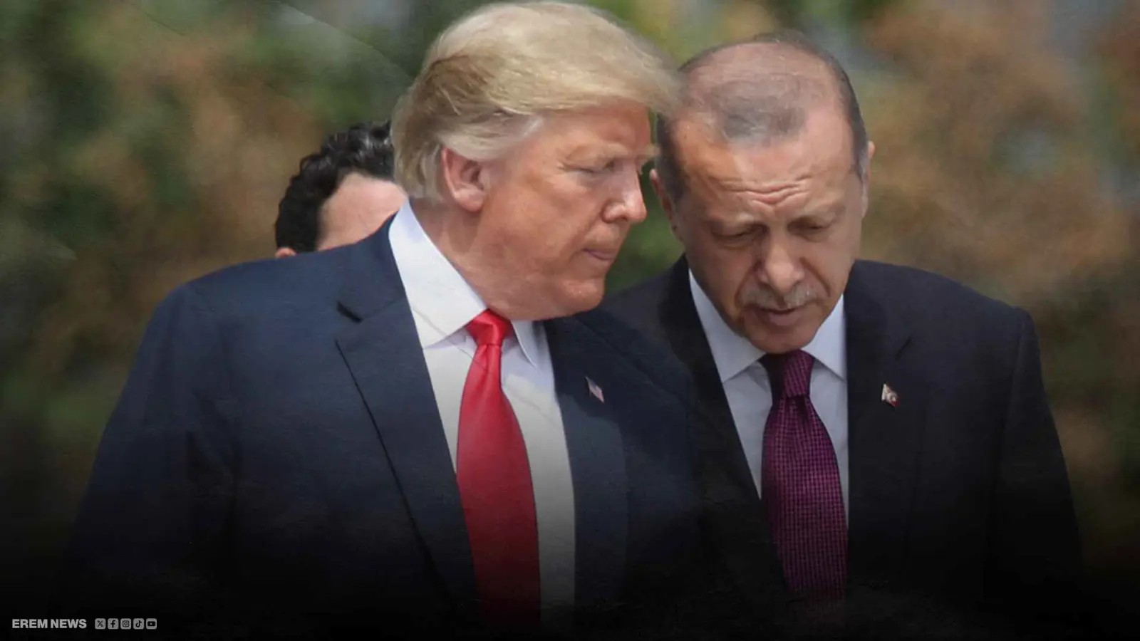 "سباق المستحيل" بين أردوغان وترامب.. من يجمع بوتين وزيلينسكي؟ (فيديو إرم)