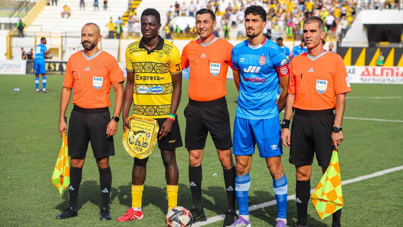 خصم نقاط من رصيد الأندية.. تونس تشدد العقوبات لردع ظاهرة العنف في مباريات الدوري