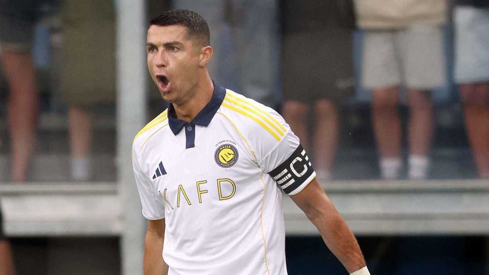 كيف سجل كريستيانو رونالدو أهدافه الـ100 مع النصر؟