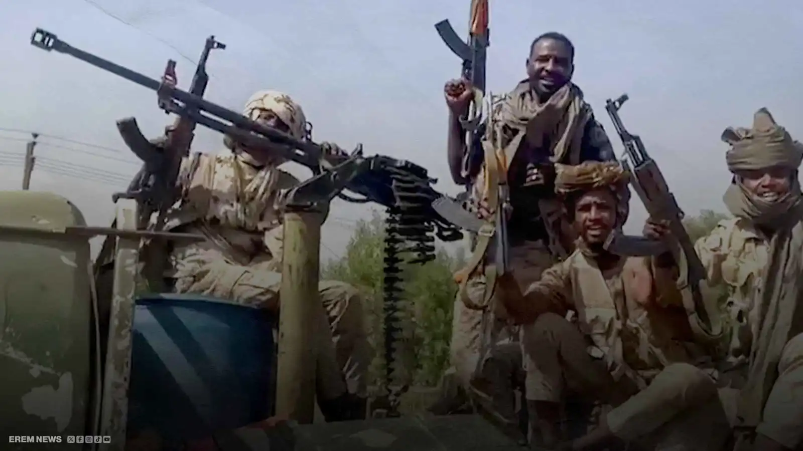 تحوّل استراتيجي في الحرب.. ماذا تعني سيطرة الدعم السريع على الفاشر؟ (فيديو إرم)