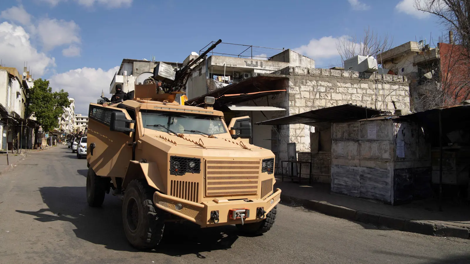 الأمم المتحدة تؤكد "ارتكاب فظائع" في الساحل السوري