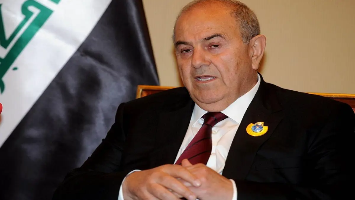 العراق.. علاوي يرد على اتهامات الكاظمي ضده بشأن "طلب وزارة الدفاع"