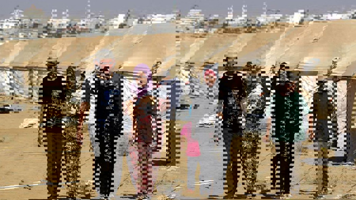 الأردن يعلن خطة الاستجابة للأزمة السورية بقيمة 2.4 مليار دولار