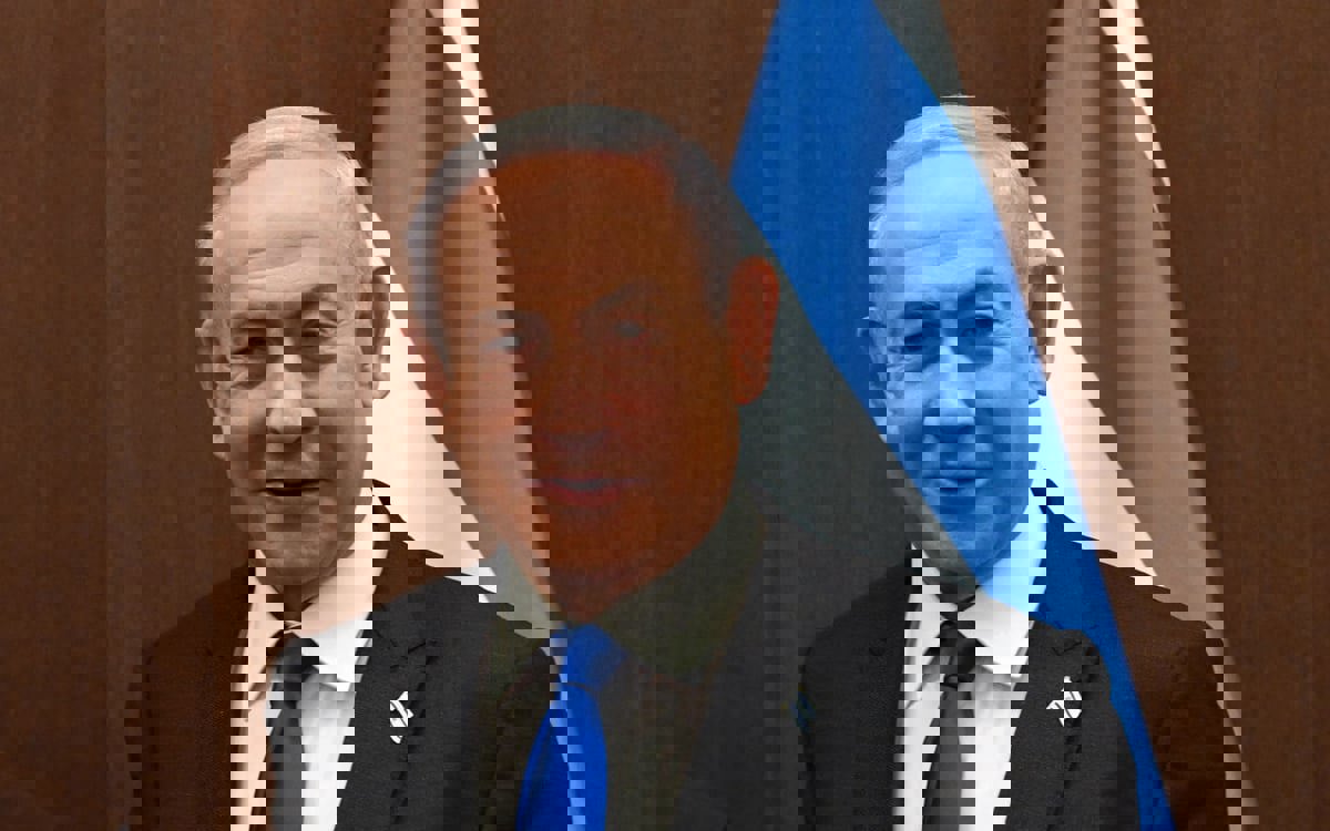 مايك جونسون يكشف عن استضافة نتنياهو في الكونجرس لإلقاء كلمته قريباً