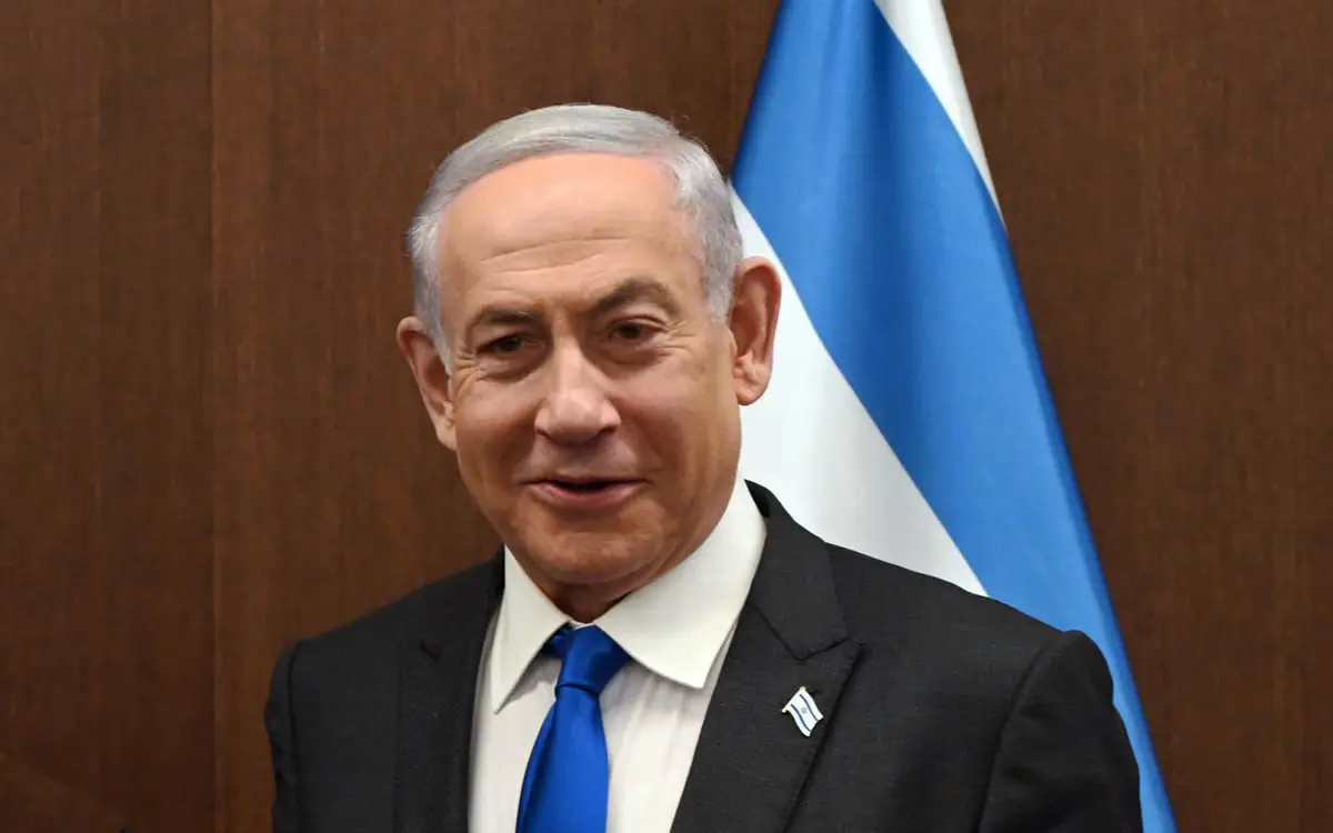 مايك جونسون يكشف عن استضافة نتنياهو في الكونجرس لإلقاء كلمته قريباً