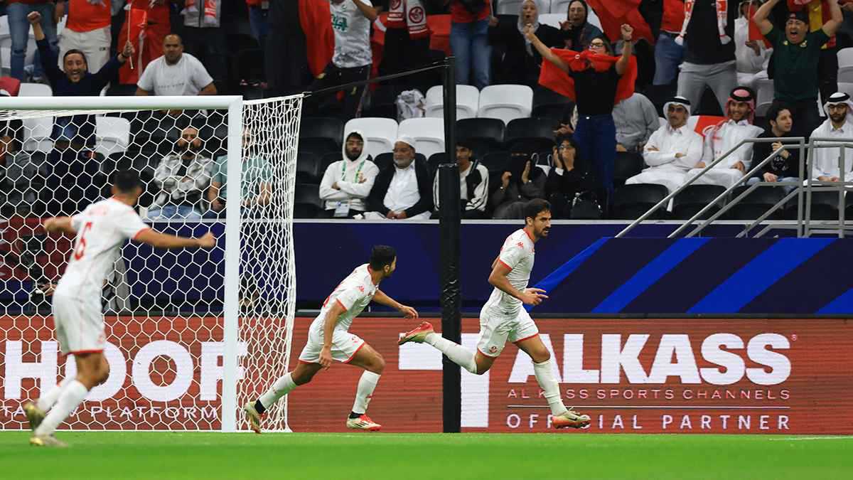بعد توديع منتخب تونس.. ماذا قدم محمد علي بن رمضان في كأس العرب؟