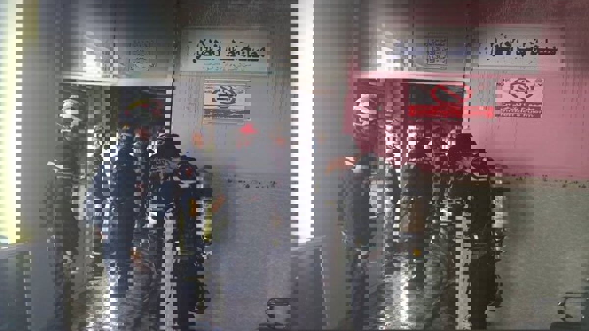 بعد حريق مستشفى الولادة.. توقيف أطباء ومسؤولين بوزارة الصحة الجزائرية