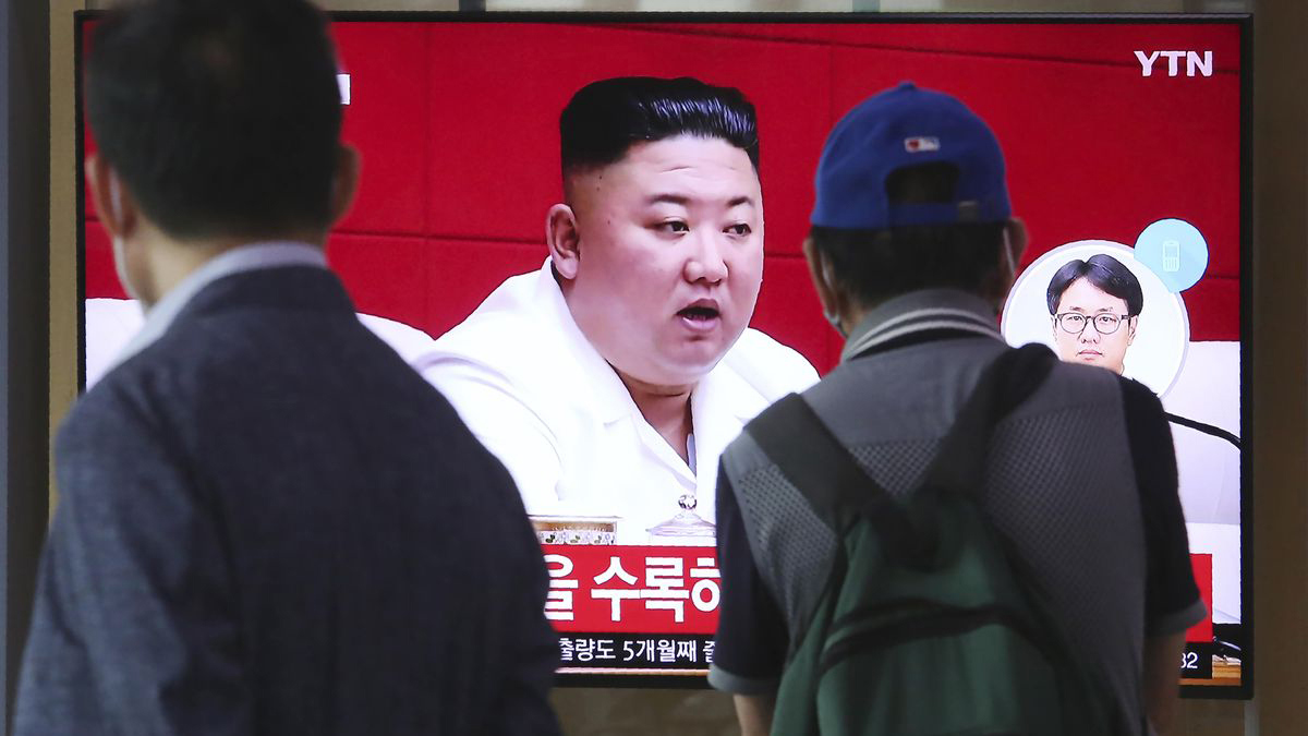 كوريا الشمالية تعتزم تسليم جارتها الجنوبية "جثة القتيل"