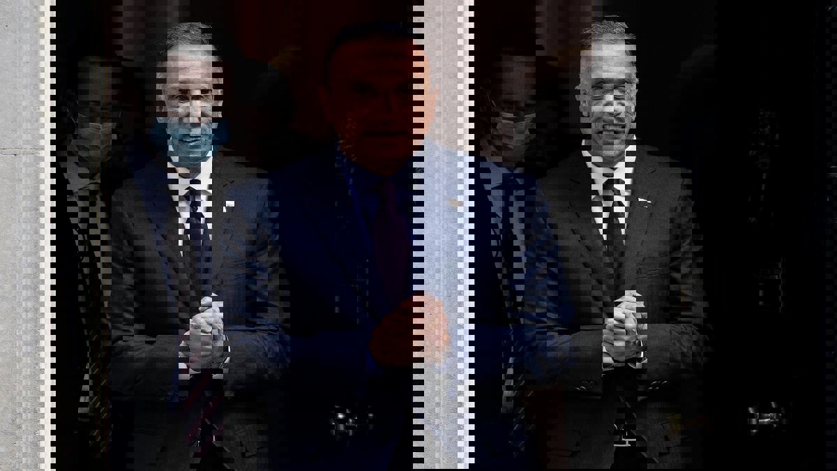 رئيس الوزراء العراقي: نسعى لتقريب وجهات النظر بين طهران والرياض