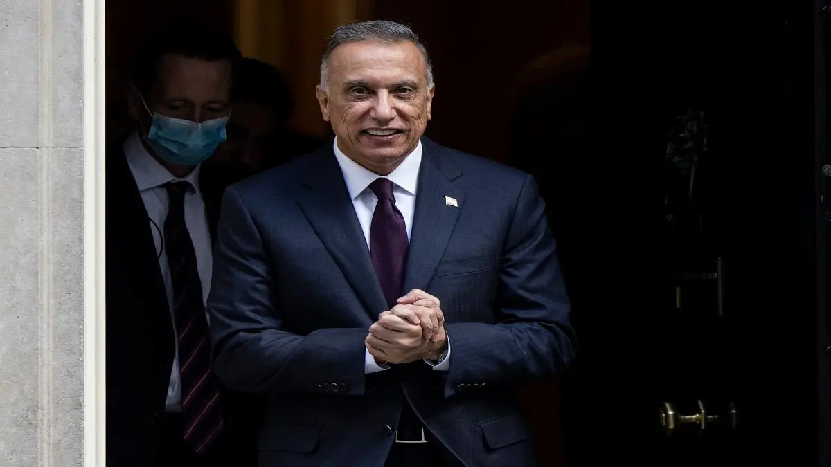 رئيس الوزراء العراقي: نسعى لتقريب وجهات النظر بين طهران والرياض