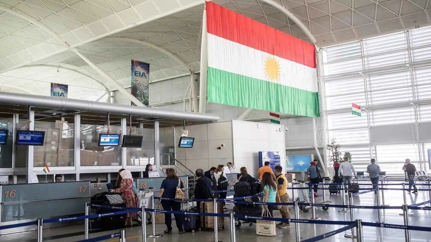 كردستان العراق: إسقاط مسيّرة مفخخة قرب قاعدة للتحالف الدولي (فيديو)