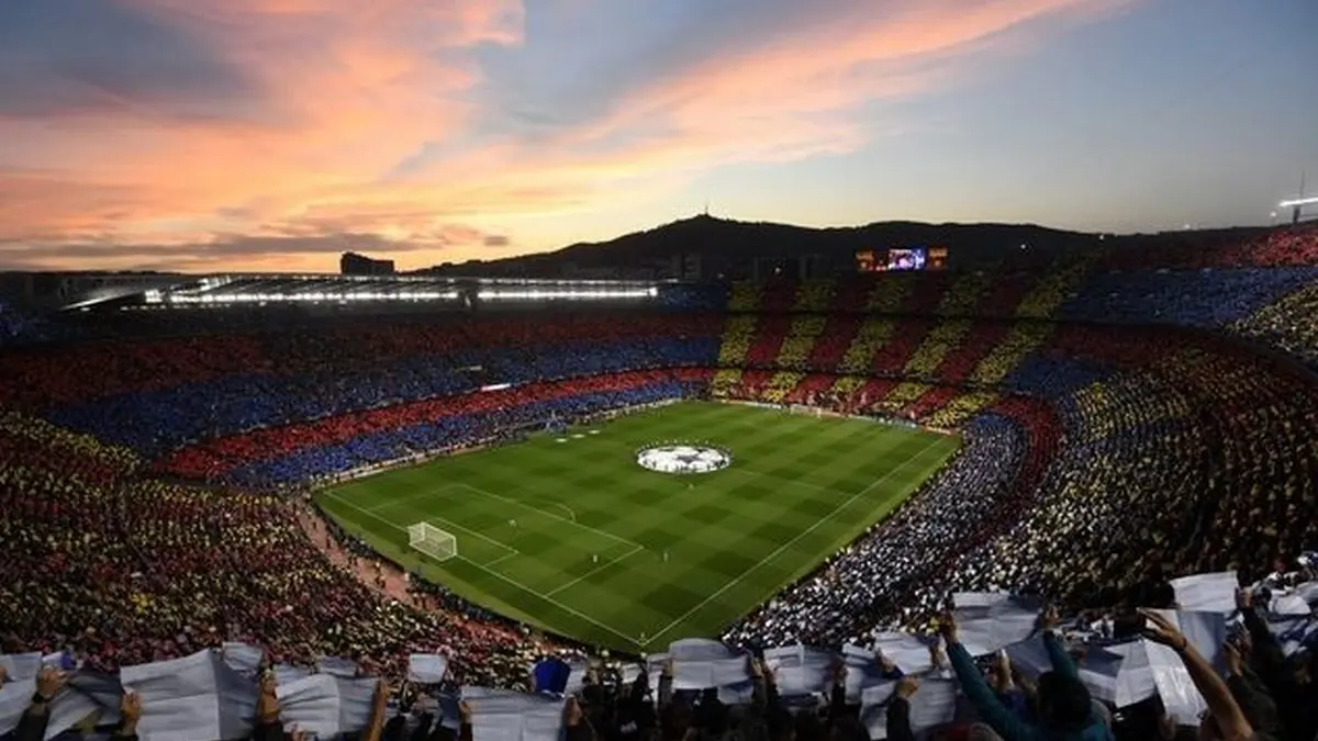 برشلونة يكتشف أول حالتين مصابتين بفيروس "كورونا" في النادي