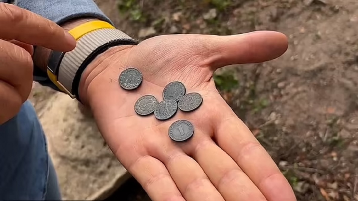 باحثون عن الكنوز يكتشفون سرا له علاقة بالزعيم النازي أدولف هتلر‎‎