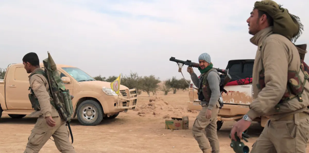 النظام السوري يصعّد حملته على درعا وفصائل المعارضة تواصل الاقتتال