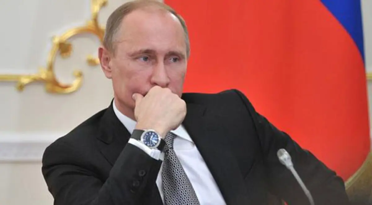 بويتن يرفض المشاركة بمنتدى دافوس المقبل