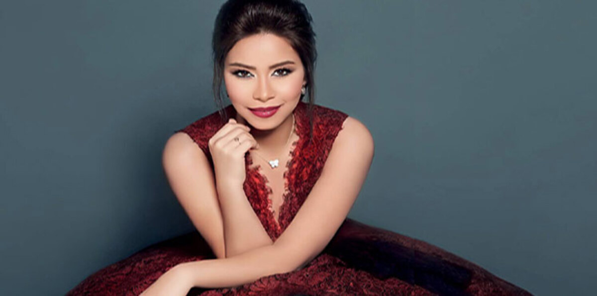 شيرين عبدالوهاب تختتم الموسم الحالي لـ"ستار أكاديمي"