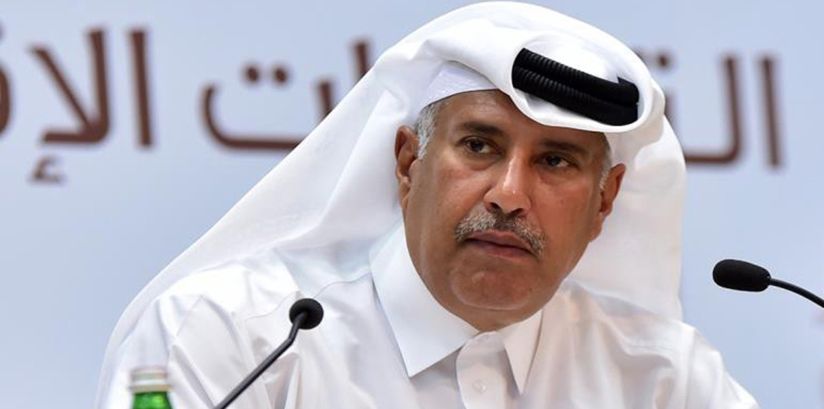 ردود لاذعة على حمد بن جاسم بعد تغريدات عن إسرائيل (صور وفيديو)