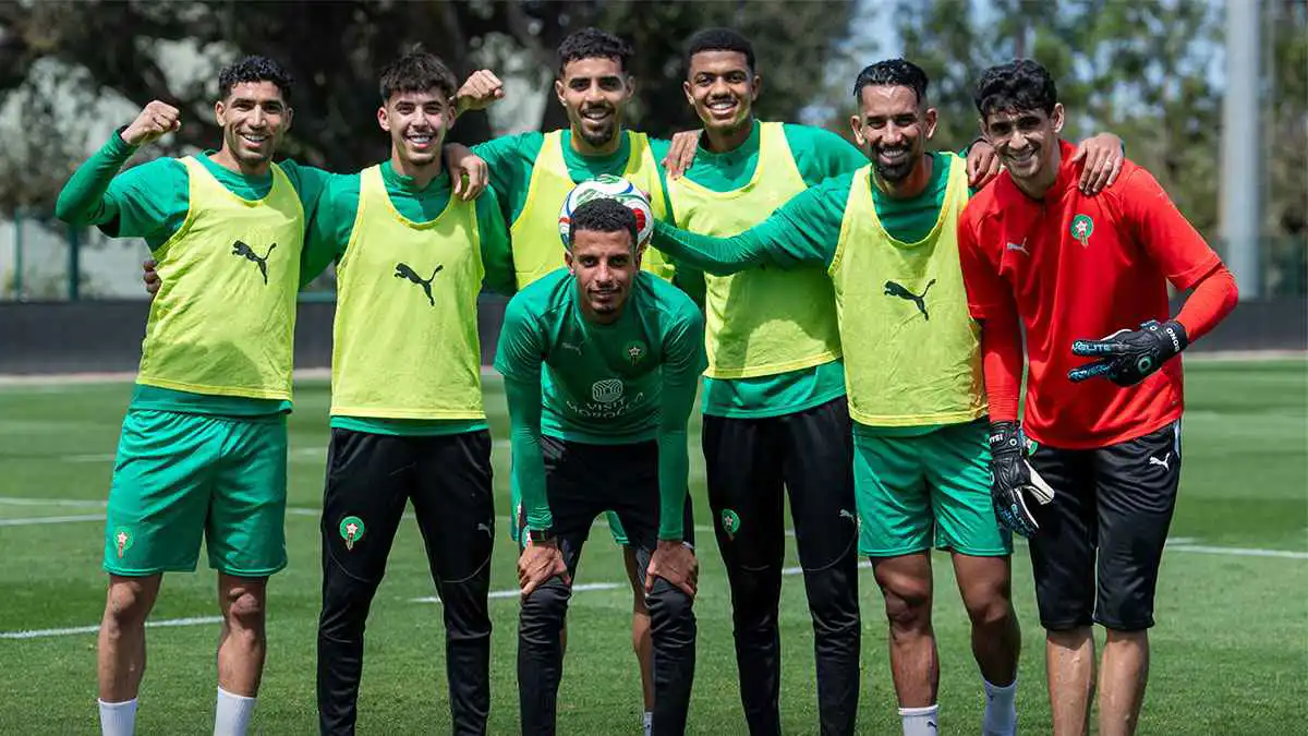 الموعد والقنوات الناقلة لمباراة المغرب ضد الإكوادور استعدادا لكأس العالم