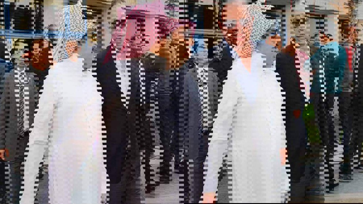 تركي آل الشيخ: لا أحد يقحم اسمي في صراعه مع محمود الخطيب.. أنا داعم للأهلي (صورة)