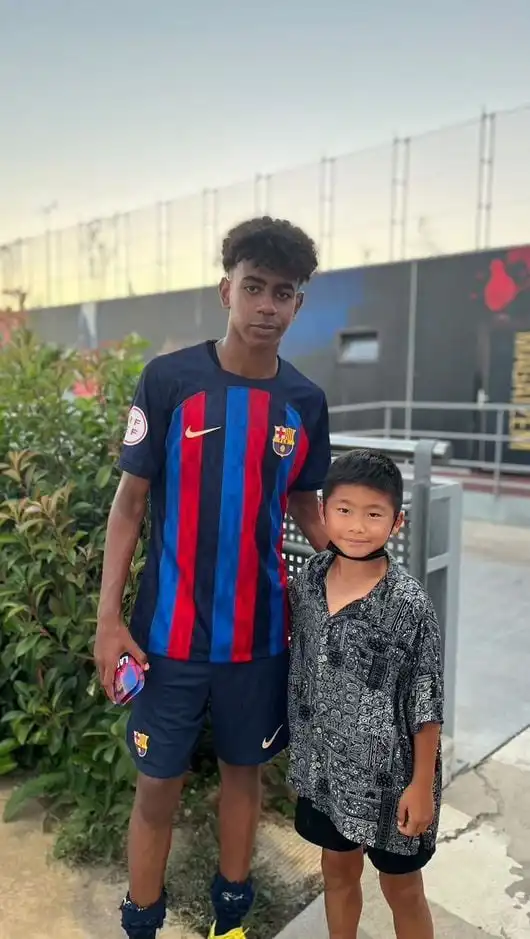 شينتا نيشياما ويامال