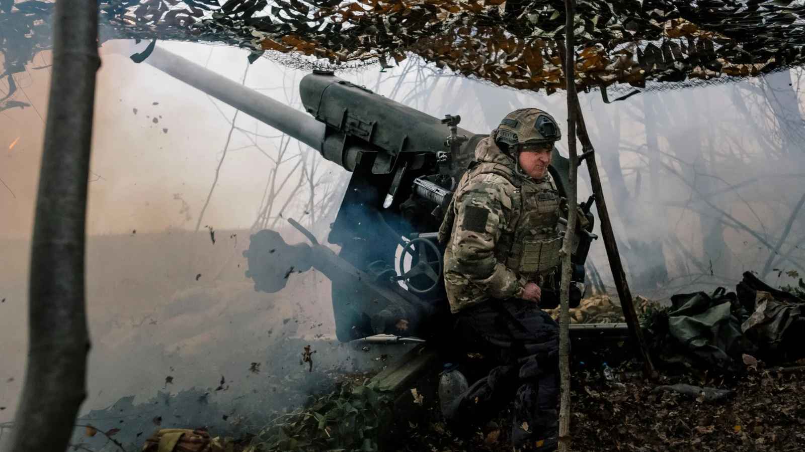 روسيا تستعيد بلدة في "كورسك" وطائراتها تقصف مطارات أوكرانية