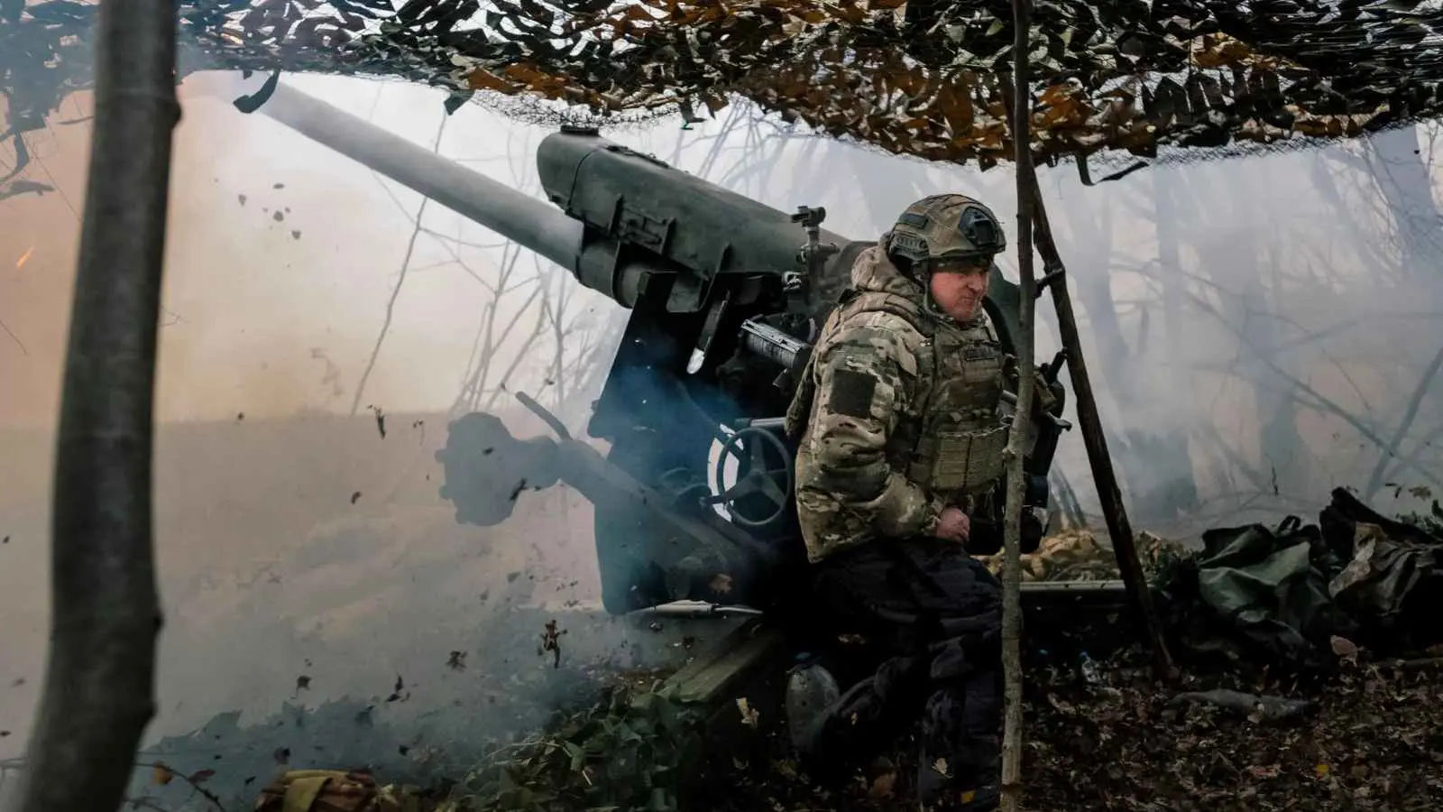 "عبر أنابيب الغاز".. ما حقيقة زحف قوات روسية خاصة على كورسك؟