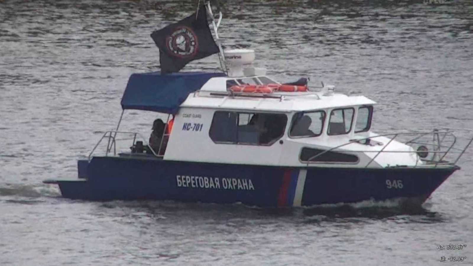 أثار سخرية المسؤولين في تالين.. إستونيا ترصد قاربا روسيا يحمل علم "فاغنر"