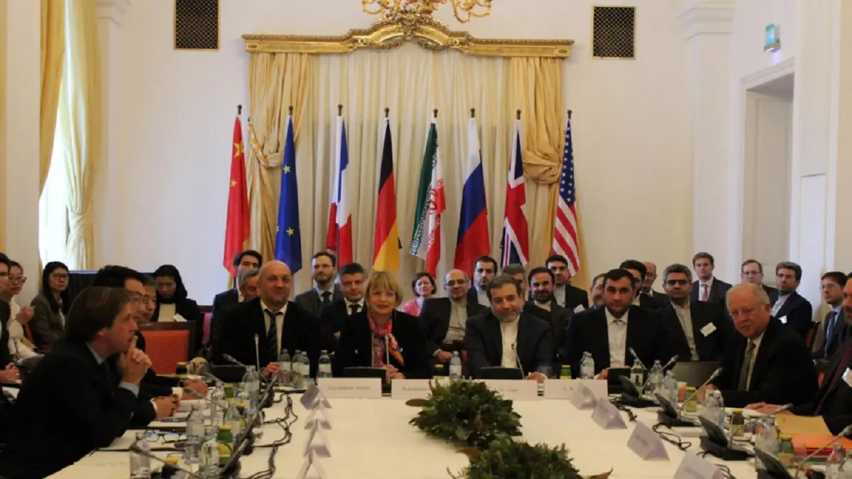 فيينا تستضيف محادثات إيرانية أوروبية بشأن الاتفاق النووي