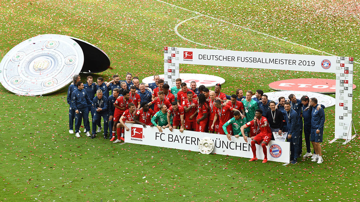هل يحتاج بايرن ميونخ لإعادة بناء رغم التتويج بلقب الدوري السابع على التوالي؟