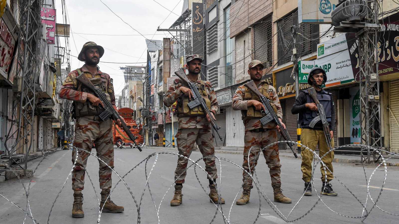 باكستان تعلن إحباط هجوم استهدف مقر قوة حرس الحدود في بيشاور