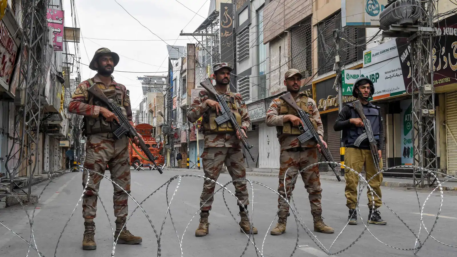 باكستان تعلن إحباط هجوم استهدف مقر قوة حرس الحدود في بيشاور