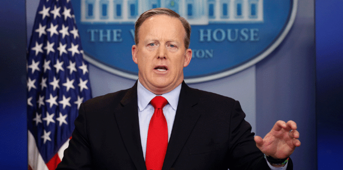 البيت الأبيض ينفي اعتذاره لبريطانيا‎ بشأن اتهامها بالتنصّت على ترامب