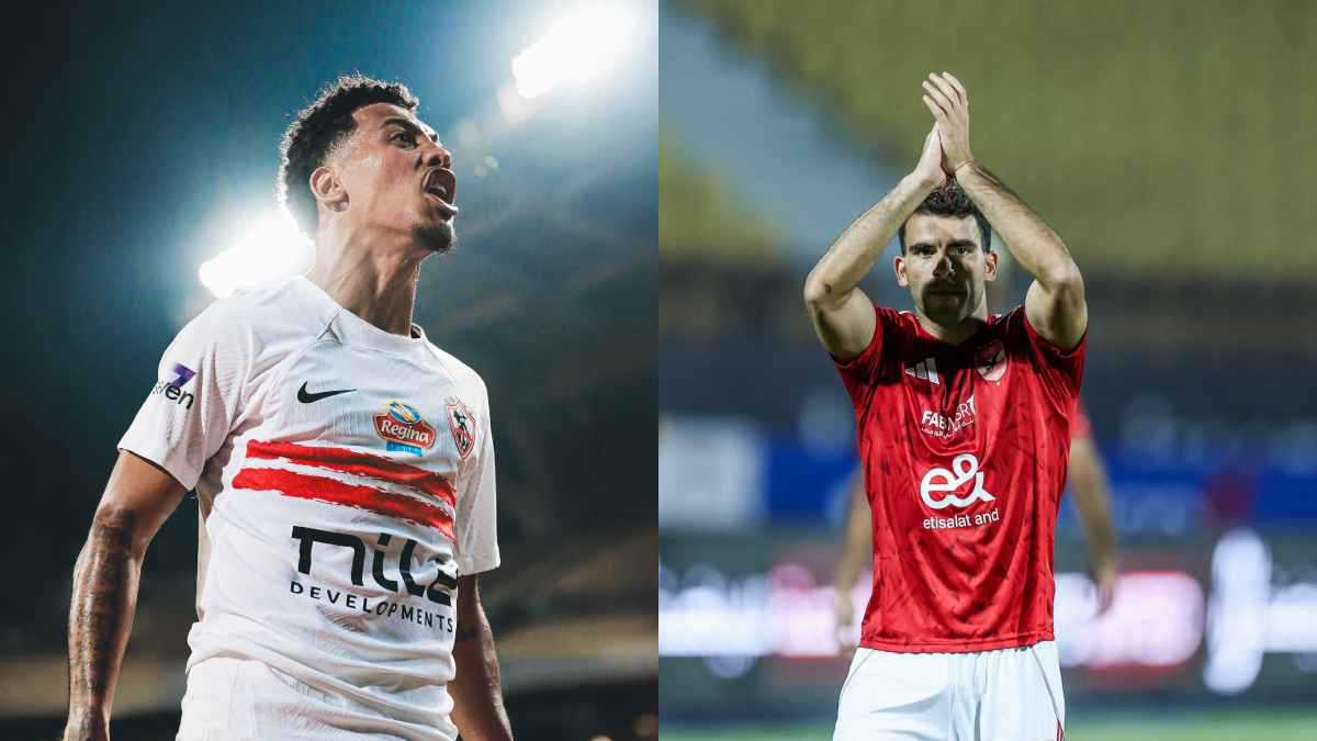 خالد الغندور: زيزو يتفوق على خوان ألفينا في شيء واحد فقط (فيديو)