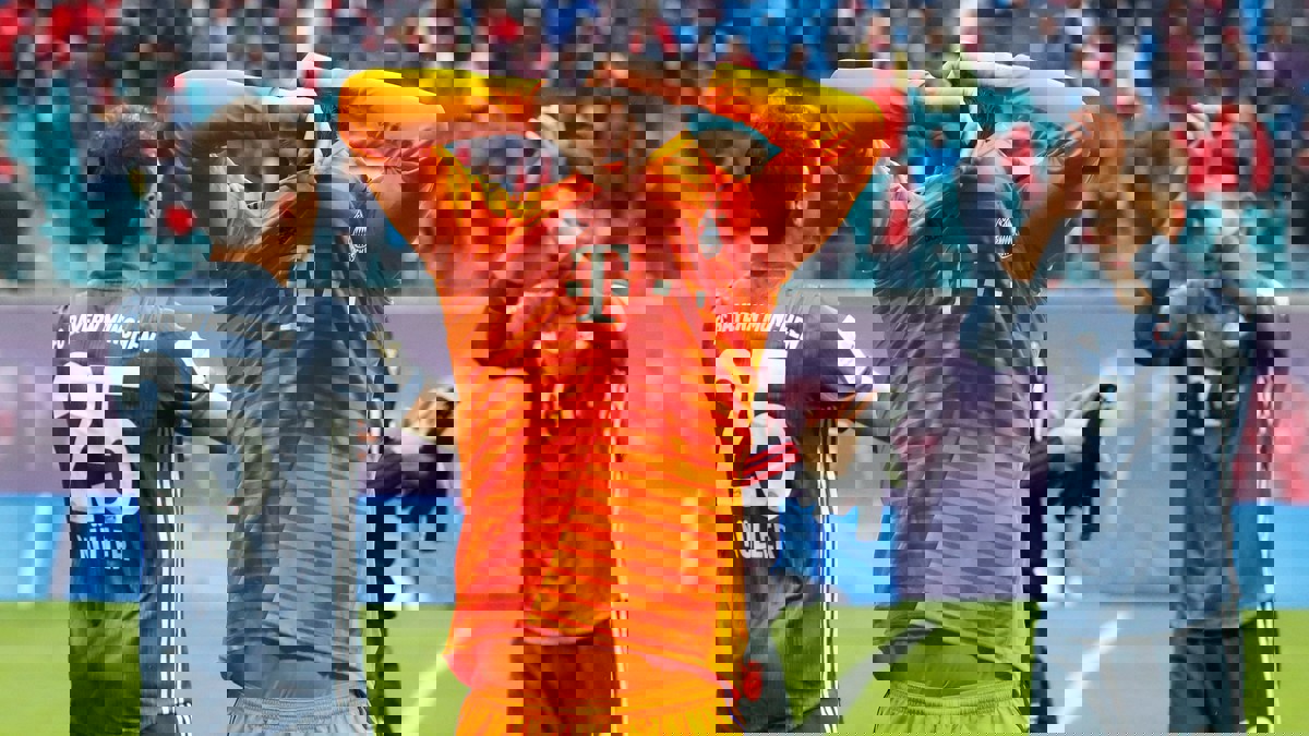 بايرن ميونخ يهدر فرصة حسم الدوري الألماني بتعادل مع لايبزغ.. وبروسيا دورتموند يقلل الفارق لنقطتين