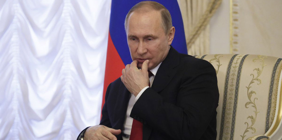 بماذا وصف بوتين نظيره ترامب خلال المنتدى الاقتصادي الدولي؟