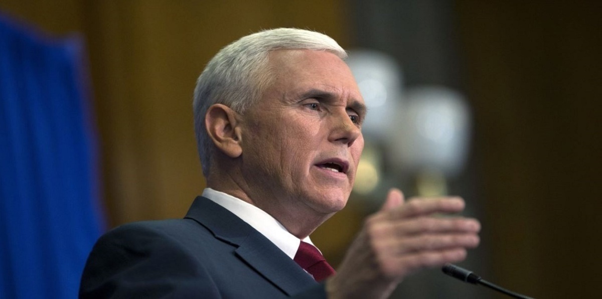 بنس: ترامب يدرس بجدية كيفية نقل السفارة الأمريكية من إسرائيل للقدس