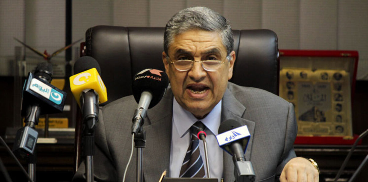 الحكومة المصرية تقرر زيادة أسعار الكهرباء في يوليو المقبل