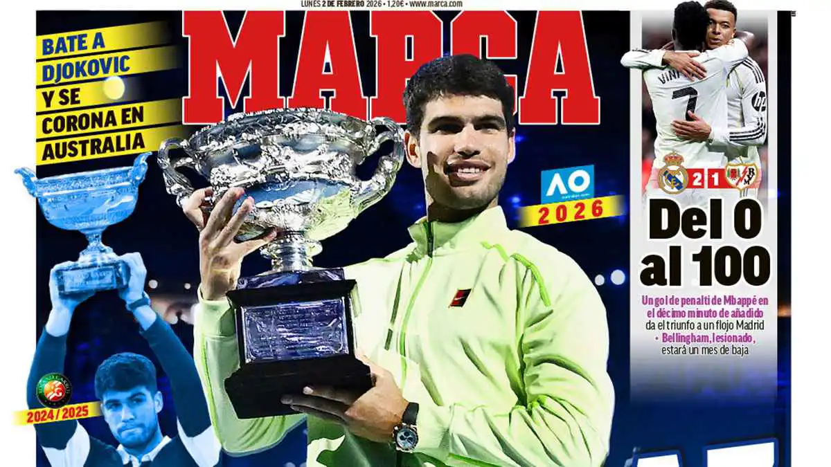 عناوين الصحف الرياضية: ركلة جزاء تنقذ ريال مدريد.. وبنزيما والهلال ساعات حاسمة