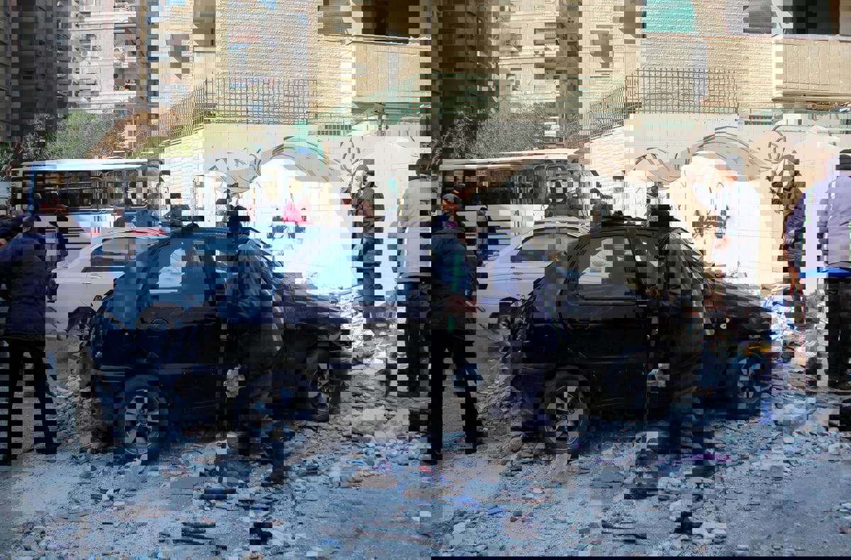 الجيش السوري يسقط 7 طائرات مسيرة في ريفي حماة وإدلب