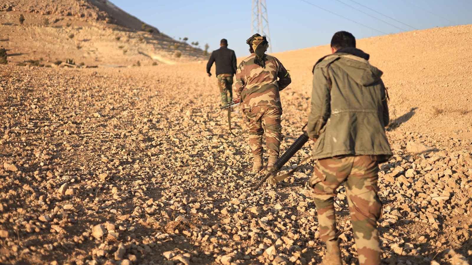 مقتل عنصرين من فصيل موالٍ لتركيا في الحسكة بـ"تصفيات داخلية"