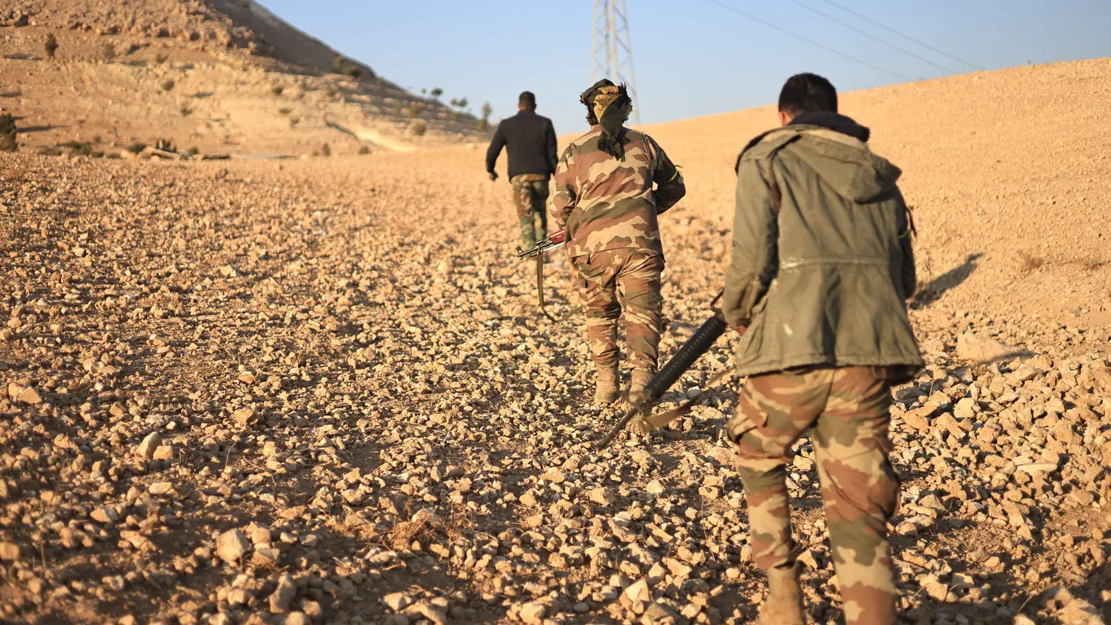 مقتل عنصرين من فصيل موالٍ لتركيا في الحسكة بـ"تصفيات داخلية"