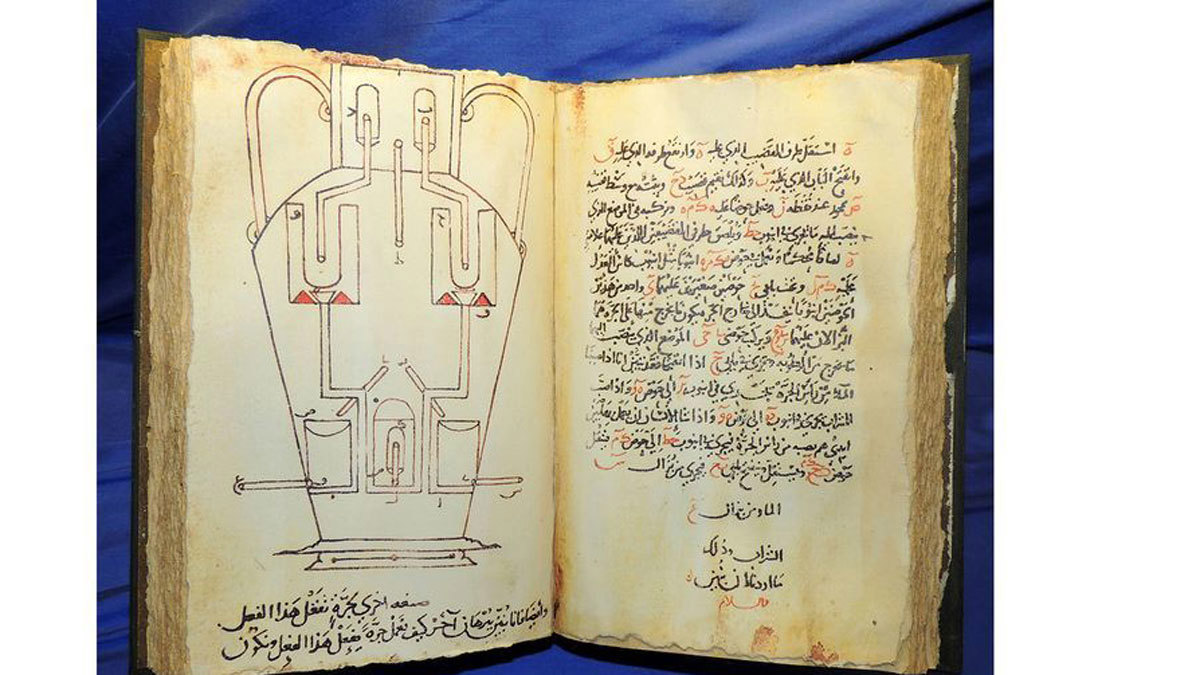 كيف أنتجت مكتبة إسلامية مفقودة الرياضيات الحديثة؟