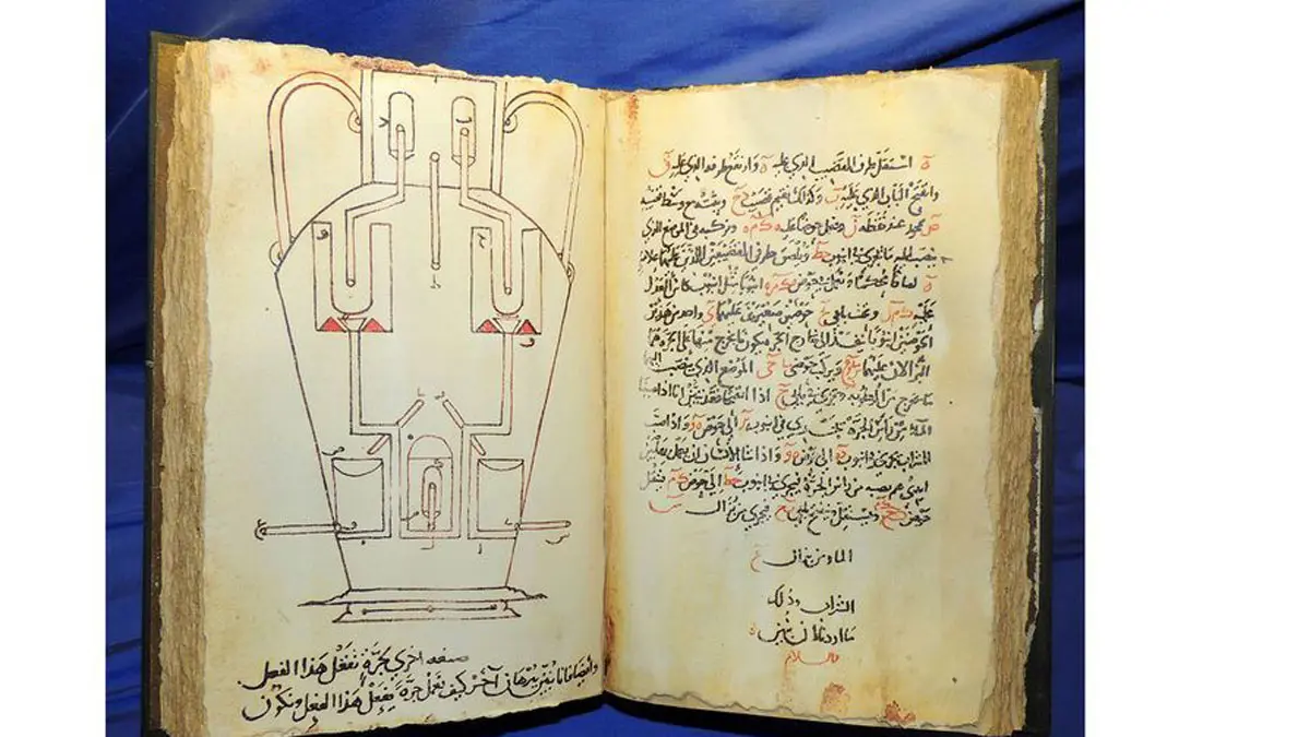 كيف أنتجت مكتبة إسلامية مفقودة الرياضيات الحديثة؟
