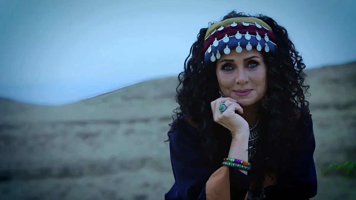 ديانا رحمة تتحدث لـ"إرم نيوز" عن تجربة "مليحة" ومشاركتها بعمل عالمي