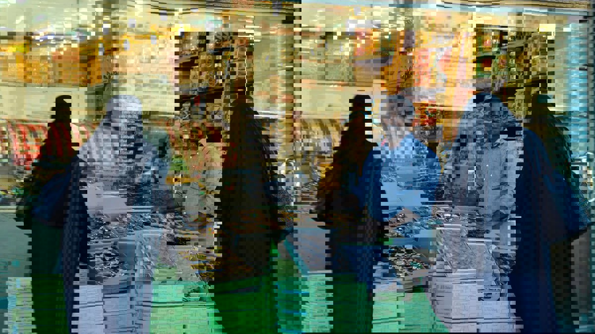 انخفاض أسعار المستهلكين بالسعودية في أبريل للشهر الرابع‎