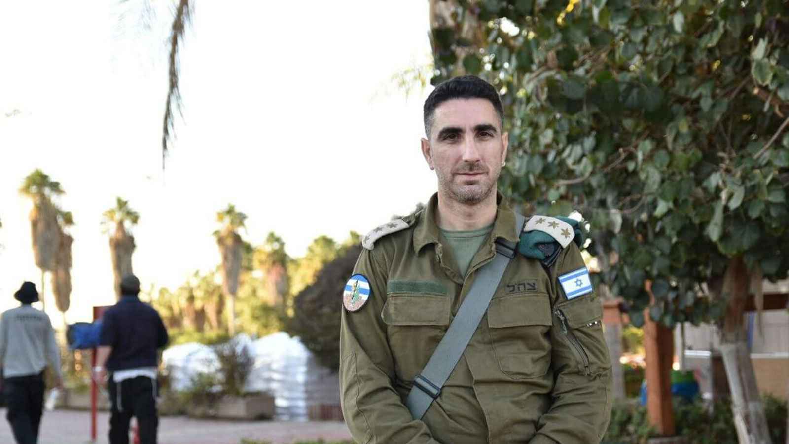 من هو "حاكم غزة" العميد الإسرائيلي إلعاد غورين؟