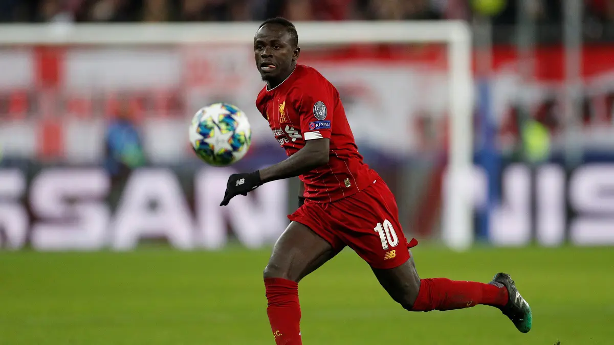 نادي ليفربول يطالب ساديو ماني بالرد على شائعات الانتقال إلى ريال مدريد