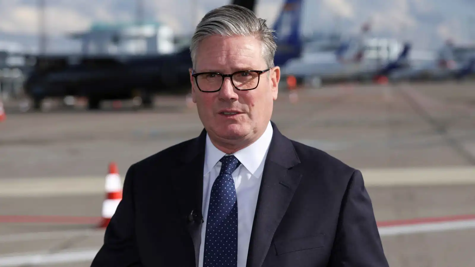 "مفزع".. ستارمر يعلق على هجوم مانشستر "المزدوج"